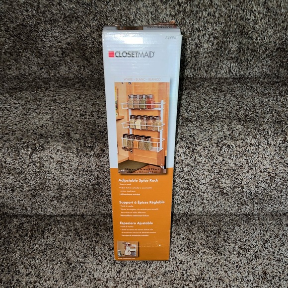 Spice Rack - Picture 1 of 3